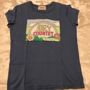 Juicy couture T-shirt
